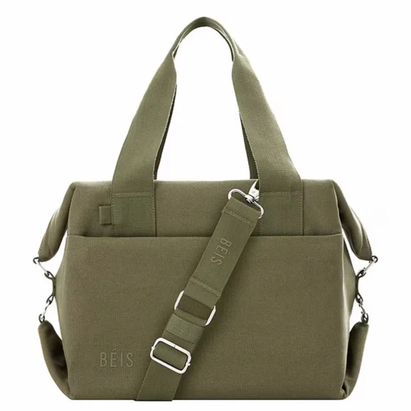 BEIS Kitchen Nwt Beis The Collapsible Lunch Box In Black